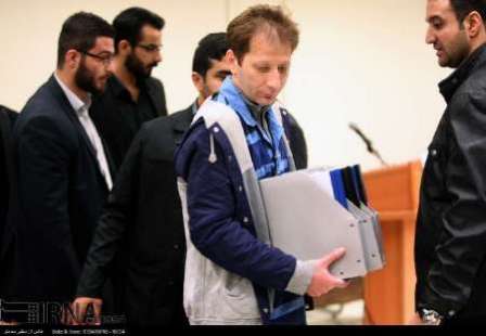 Zanjani's 15th court session begins Zanjani's 15th court session begins