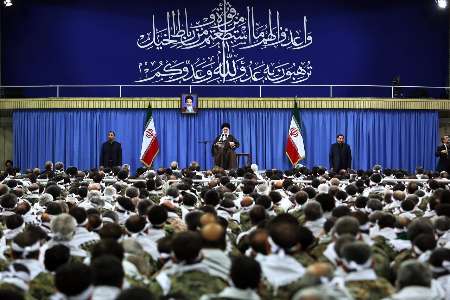 القائد العام للقوات المسلحة يستقبل قادة وكوادر منظمة التعبئة الشعبية القائد العام للقوات المسلحة يستقبل قادة وكوادر منظمة التعبئة الشعبية
