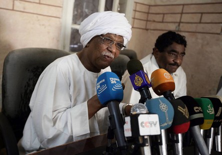 شكست دوباره مذاكرات صلح سودان