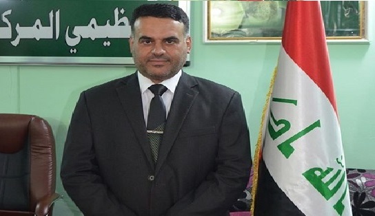 رزاق الحيدري: امريكا تريد تقسيم كل الدول العربية الكبيرة وتحويلها الي دويلات صغيرة رزاق الحيدري: امريكا تريد تقسيم كل الدول العربية الكبيرة وتحويلها الي دويلات صغيرة
