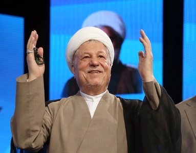 آية الله هاشمي رفسنجاني: ساخوض الانتخابات المقبلة ان شاء الله آية الله هاشمي رفسنجاني: ساخوض الانتخابات المقبلة ان شاء الله