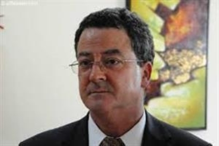 مشاورات وكیل وزارة الخارجیة السویسریة مع المسؤولین الایرانیین فی طهران مشاورات وكیل وزارة الخارجیة السویسریة مع المسؤولین الایرانیین فی طهران