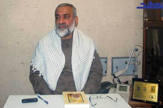 قائد قوات التعبئة: لن نترك سوريا لوحدها في مواجهة الارهابيين والصهاينة قائد قوات التعبئة: لن نترك سوريا لوحدها في مواجهة الارهابيين والصهاينة