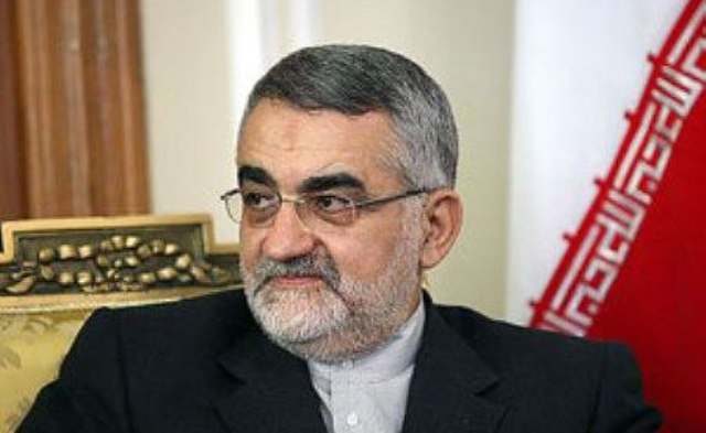 بروجردی: تروریست پروری دامن قدرت های طراح تروریسم را می گیرد بروجردی: تروریست پروری دامن قدرت های طراح تروریسم را می گیرد