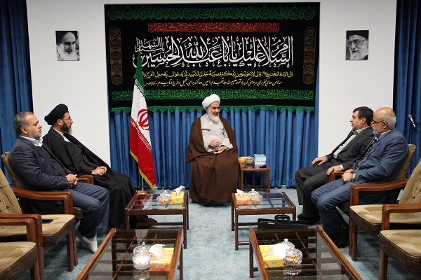 امام جمعه قزوين: تغييرات استاني در راستاي تقويت دين باشد امام جمعه قزوين: تغييرات استاني در راستاي تقويت دين باشد