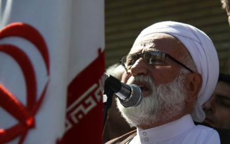 امام جمعه مهاباد: بسيج يك سازمان ارزش مدار است امام جمعه مهاباد: بسيج يك سازمان ارزش مدار است