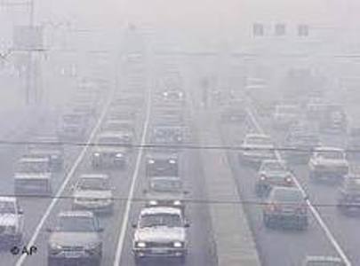 تاثير اقدام هاي پيشگيرانه بين بخشي در كنترل شدت آلودگي هواي اصفهان