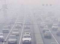 تاثير اقدام هاي پيشگيرانه بين بخشي در كنترل شدت آلودگي هواي اصفهان