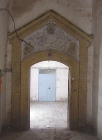 خانه تاريخي خداشناس كاشان مرمت شد خانه تاريخي خداشناس كاشان مرمت شد