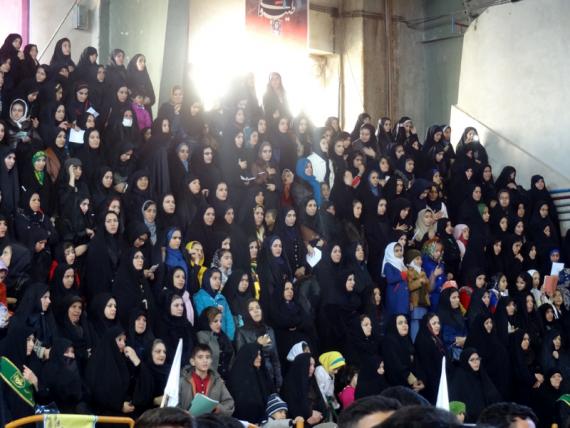تجمع شكوه ايستادگي با حضور بسيجيان شهرستان صحنه برگزار شد تجمع شكوه ايستادگي با حضور بسيجيان شهرستان صحنه برگزار شد