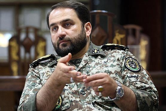 فرمانده قرارگاه پدافند هوایی: به محض تجاوز هر هواپیمایی اولین اقدام انهدام نیست فرمانده قرارگاه پدافند هوایی: به محض تجاوز هر هواپیمایی اولین اقدام انهدام نیست