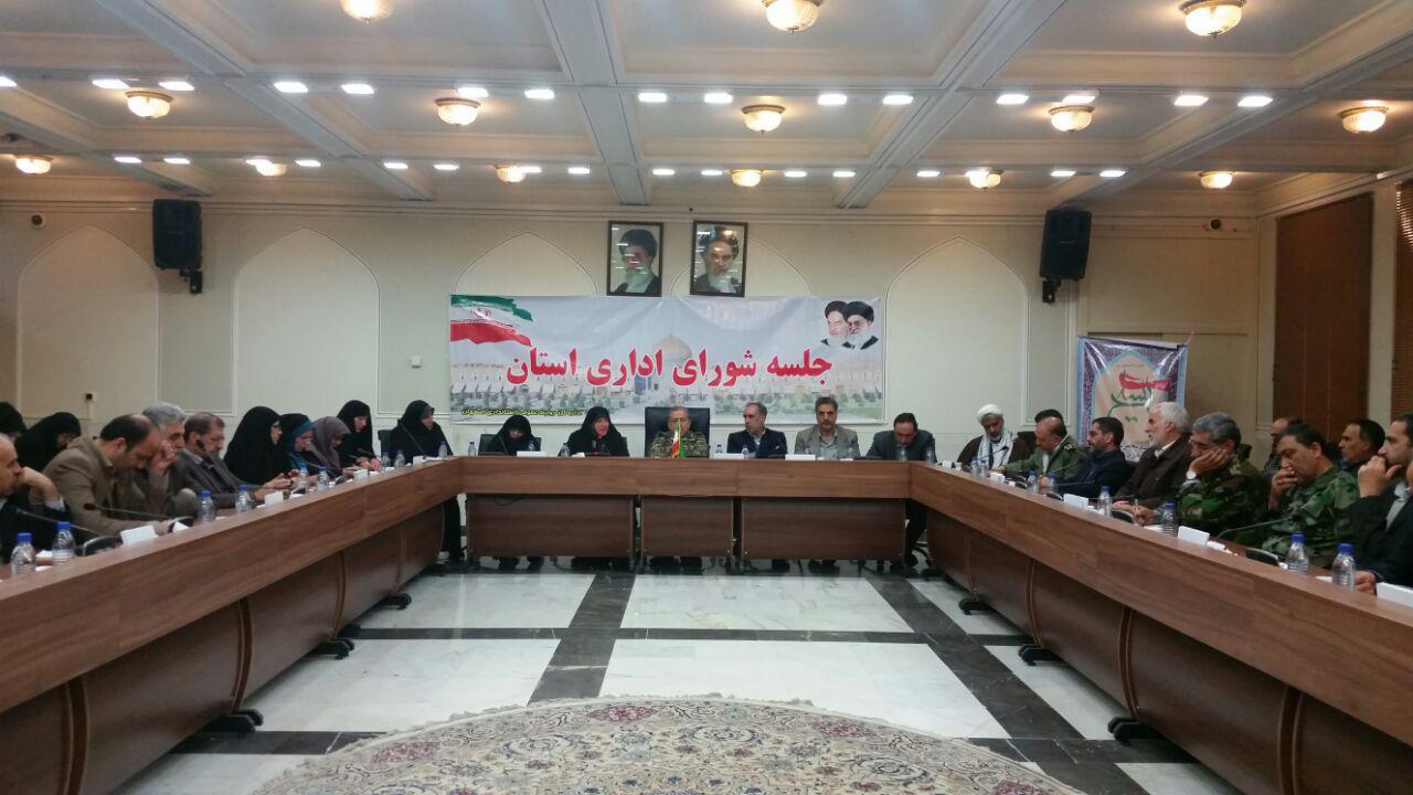 استاندار اصفهان: ارتقاء ظرفيت مديريت زنان در گرو تعامل همه دستگاه هاست استاندار اصفهان: ارتقاء ظرفيت مديريت زنان در گرو تعامل همه دستگاه هاست