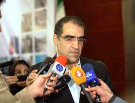 وزیر بهداشت:بیماری خاصی زائران اربعین را تهدید نمیكند؛ یك هزار پرستار و پزشك آماده خدمت به زائران وزیر بهداشت:بیماری خاصی زائران اربعین را تهدید نمیكند؛ یك هزار پرستار و پزشك آماده خدمت به زائران