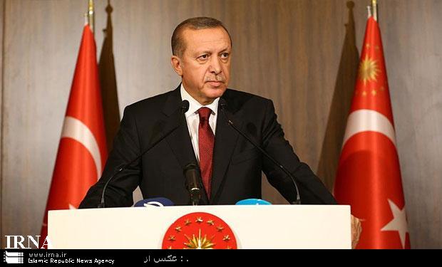 واكنش اردوغان به سخنان پوتین در خصوص حمایت تركیه از داعش واكنش اردوغان به سخنان پوتین در خصوص حمایت تركیه از داعش