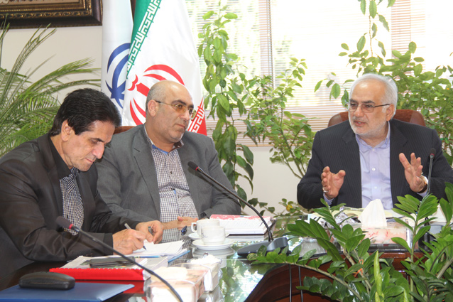 عزم جدی مازندران برای واگذاری پروژه های عمرانی نیمه تمام به بخش خصوصی عزم جدی مازندران برای واگذاری پروژه های عمرانی نیمه تمام به بخش خصوصی