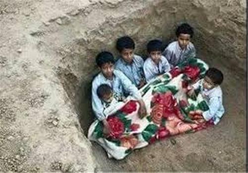 جنگ یمن حدود 3 میلیون كودك این كشور را از تحصیل محروم كرده است جنگ یمن حدود 3 میلیون كودك این كشور را از تحصیل محروم كرده است