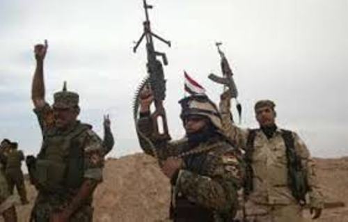 نيروهاي عراقي خطوط امداد رساني عناصر داعش را در رمادي قطع كردند نيروهاي عراقي خطوط امداد رساني عناصر داعش را در رمادي قطع كردند