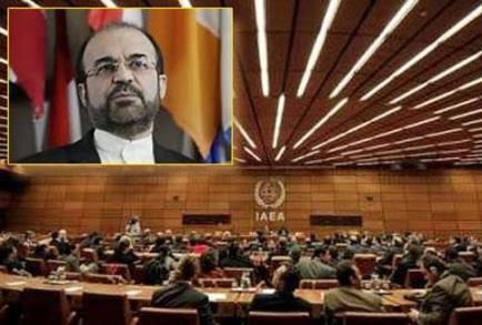آژانس درلغو قطعنامه ها و تحریم ها باید همان راه شورای امنیت را برود آژانس درلغو قطعنامه ها و تحریم ها باید همان راه شورای امنیت را برود