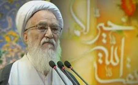 امام جمعة طهران: نتحاور مع جمیع دول العالم إلا امیركا امام جمعة طهران: نتحاور مع جمیع دول العالم إلا امیركا