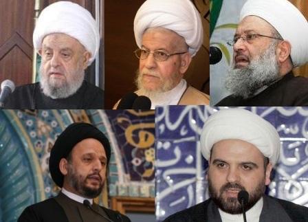 خطباء الجمعة في لبنان: اسقاط الطائرة الروسية حماية للإرهاب في سوريا خطباء الجمعة في لبنان: اسقاط الطائرة الروسية حماية للإرهاب في سوريا