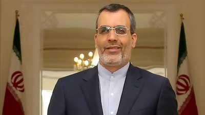 جابري انصاري:ايران لم ترد بالمثل علي الهجمات الالكترونية غير القانونية جابري انصاري:ايران لم ترد بالمثل علي الهجمات الالكترونية غير القانونية