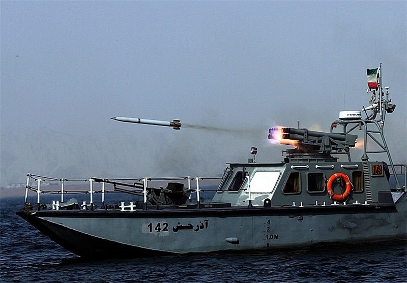 بيان للقوة البحرية للحرس الثوري: القوة البحرية للجيش والحرس الثوري ستقضي علي العدو بيان للقوة البحرية للحرس الثوري: القوة البحرية للجيش والحرس الثوري ستقضي علي العدو