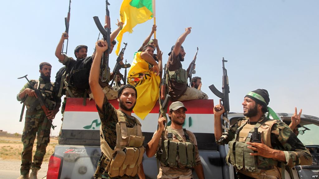 الحشد الشعبي: قوة العراق في الميدان، وورقته الإستراتيجية إقليمياً ودولياً الحشد الشعبي: قوة العراق في الميدان، وورقته الإستراتيجية إقليمياً ودولياً