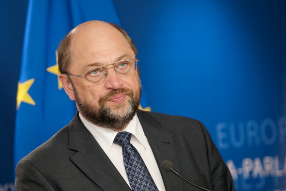 رئيس پارلمان اروپا: آلمان مقصر تفرقه درباره مساله پناهجويان است