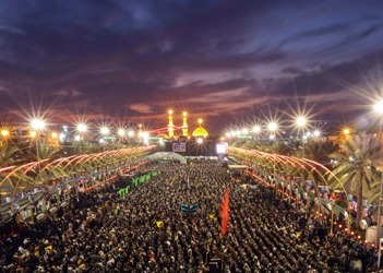 Huffington Post: Arbaeen world's biggest pilgrimage - IRNA English