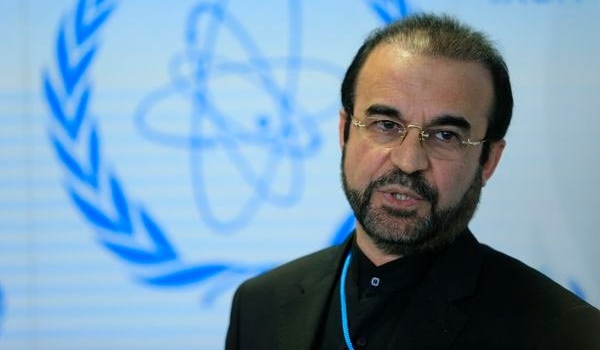 نجفي: اغلاق ملف 'PMD' بيد مجلس الحكام وليس مدير الوكالة نجفي: اغلاق ملف 'PMD' بيد مجلس الحكام وليس مدير الوكالة