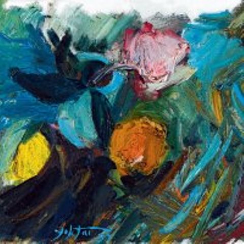 Works of veteran Iranian artists at Sotheby’s Works of veteran Iranian artists at Sotheby’s