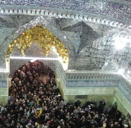 400 الف ايراني زاروا مرقد الامامين العسكريين في سامراء 400 الف ايراني زاروا مرقد الامامين العسكريين في سامراء
