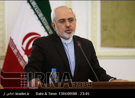 Zarif: 5+1 gurubundan taahhütlerine uymasını bekliyoruz Zarif: 5+1 gurubundan taahhütlerine uymasını bekliyoruz
