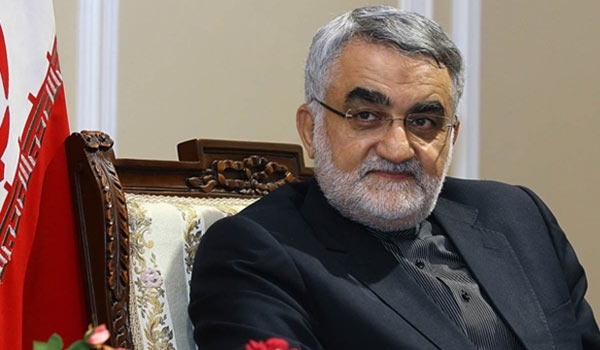 بروجردي: تنفيذ بنود الاتفاق النووي رهن باغلاق ملف PMD بروجردي: تنفيذ بنود الاتفاق النووي رهن باغلاق ملف PMD