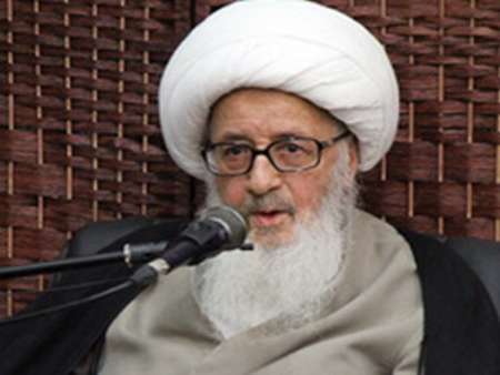 آيت الله وحيد خراساني: خدمت به زائران سيدالشهداء(ع) بركات غير قابل وصفي دارد آيت الله وحيد خراساني: خدمت به زائران سيدالشهداء(ع) بركات غير قابل وصفي دارد