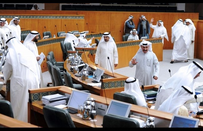 بركناری وزیر نفت كویت بركناری وزیر نفت كویت