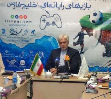 برگزيدگان مسابقات بازي هاي رايانه اي جام خليج فارس معرفي شدند برگزيدگان مسابقات بازي هاي رايانه اي جام خليج فارس معرفي شدند