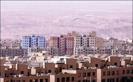 كاهش قیمت هرمترمربع واحد مسكونی درتهران نسبت به سال گذشته كاهش قیمت هرمترمربع واحد مسكونی درتهران نسبت به سال گذشته