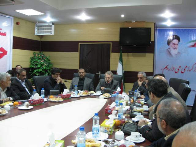 لاریجانی: زمینه انتقال زائران اربعین حسینی فراهم شود لاریجانی: زمینه انتقال زائران اربعین حسینی فراهم شود
