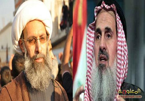 مفتي اهل السنة: ملك السعودية رفض التوقيع علي قرار اعدام الشيخ النمر استجابة لوساطتي مفتي اهل السنة: ملك السعودية رفض التوقيع علي قرار اعدام الشيخ النمر استجابة لوساطتي