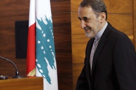 الدكتور علي أكبر ولايتي يصل إلي بيروت الدكتور علي أكبر ولايتي يصل إلي بيروت