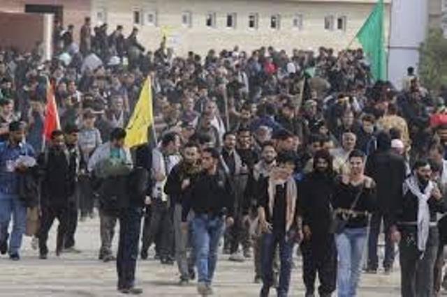 إيران تعزز أسطولها لنقل زوار الأربعينية ليصل إلي 1500 حافلة وشاحنة إيران تعزز أسطولها لنقل زوار الأربعينية ليصل إلي 1500 حافلة وشاحنة