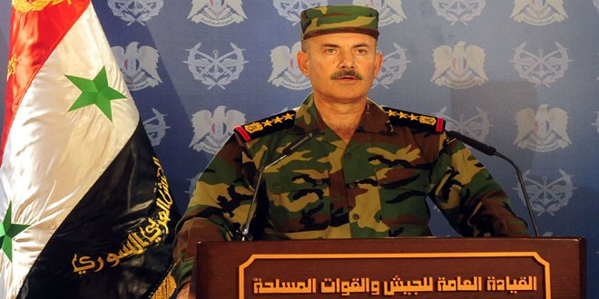 سوريا تحمل تركيا المسؤولية الكاملة عن الانتهاكات في مناطقها الحدودية سوريا تحمل تركيا المسؤولية الكاملة عن الانتهاكات في مناطقها الحدودية