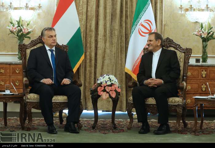 جهانغيري: ايران حذرت من خطورة دعم الجماعات الارهابية علي امن المنطقة جهانغيري: ايران حذرت من خطورة دعم الجماعات الارهابية علي امن المنطقة