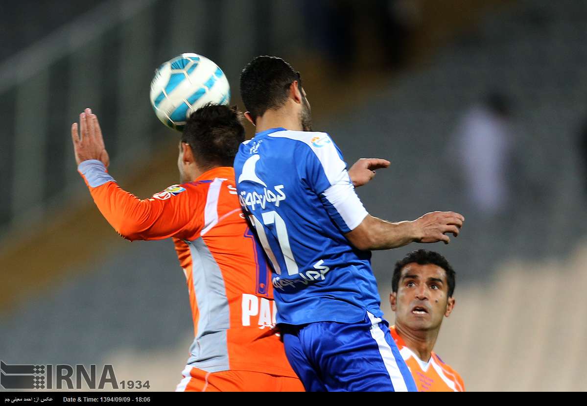 اظهارات آبي پوشان استقلال درباره جدال با سايپا اظهارات آبي پوشان استقلال درباره جدال با سايپا