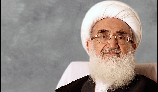 آية الله نوري همداني: داعش صنيعة اعداء الاسلام لمجابهة الثورة الاسلامية آية الله نوري همداني: داعش صنيعة اعداء الاسلام لمجابهة الثورة الاسلامية