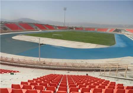 470 میلیارد ریال اعتبار برای احداث ورزشگاه آزادی یاسوج هزینه شد