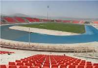 470 میلیارد ریال اعتبار برای احداث ورزشگاه آزادی یاسوج هزینه شد
