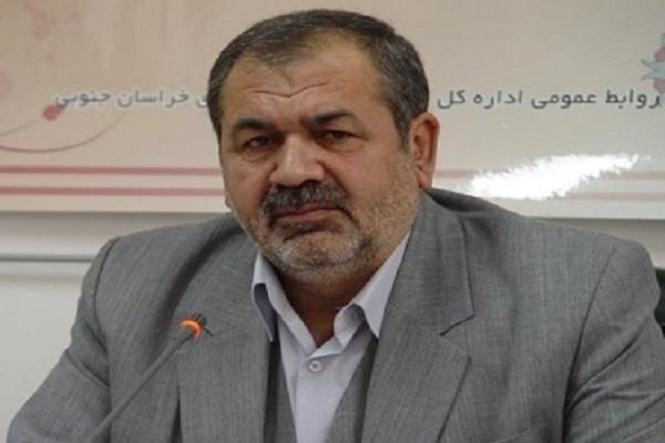 24 ميليارد ريال اعتبار براي حوزه آبخيزداري خراسان جنوبي ابلاغ شد 24 ميليارد ريال اعتبار براي حوزه آبخيزداري خراسان جنوبي ابلاغ شد