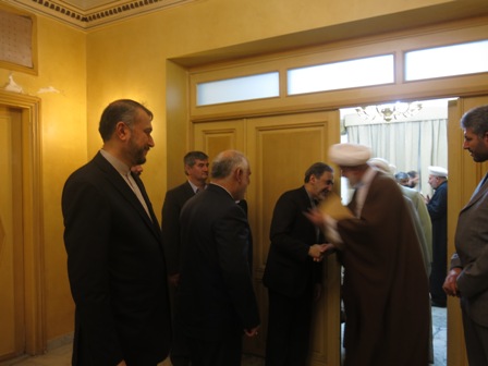 ولایتی: كمك ایران به فلسطین تا آزادسازی كامل آن از اشغال صهیونیست ها ادامه می یابد ولایتی: كمك ایران به فلسطین تا آزادسازی كامل آن از اشغال صهیونیست ها ادامه می یابد